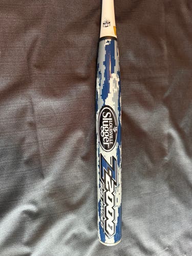 2013 Louisville Slugger Z2000 Composite Bat (-8) 27 oz 34" (Used)