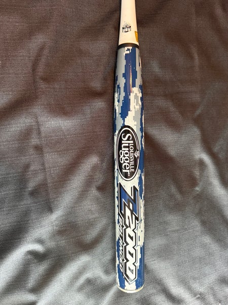 2013 Louisville Slugger Z2000 Composite Bat (-8) 27 oz 34" (Used)