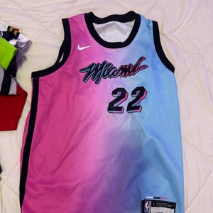 Jimmy Butler Miami Heat City Edition Jersey