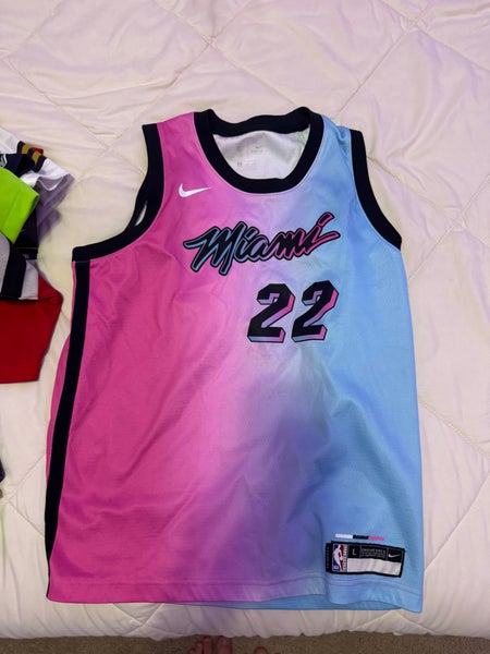 Jimmy Butler Miami Heat City Edition Jersey
