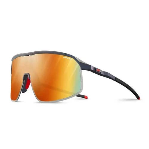 New Julbo Density sunglasses blue/red Reactiv biking cycling running skiing
