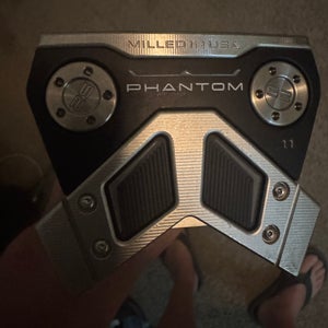Scotty Cameron Phantom x 11 long design
