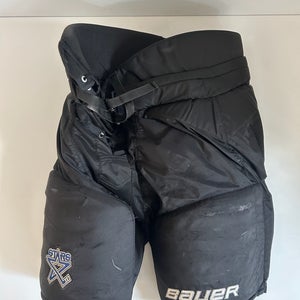 Used Senior Large Bauer Nexus Custom Pro Hockey Pants Pro Stock