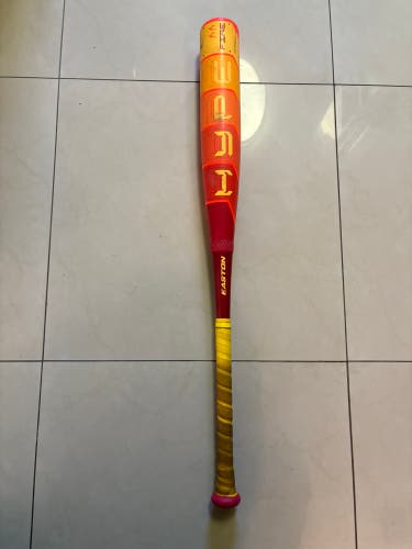 2025 Easton Hype Fire Composite USSSA Certified Bat (-5) 26 oz 31" (Used)