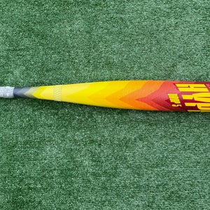 Used 2024 Easton Hype Fire 30/25 USSSA Certified Drop 5