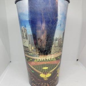 San Diego Padres Petco Park Souvenir Coca-Cola Drink Cup