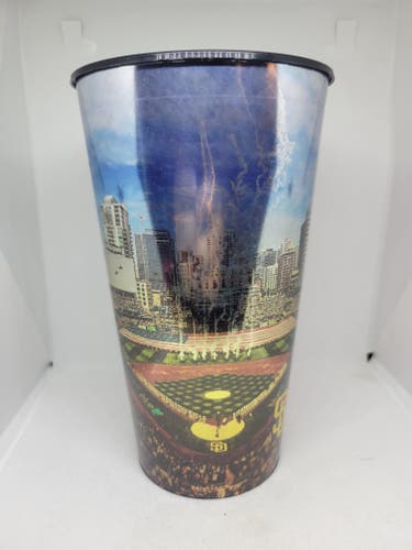 San Diego Padres Petco Park Souvenir Coca-Cola Drink Cup