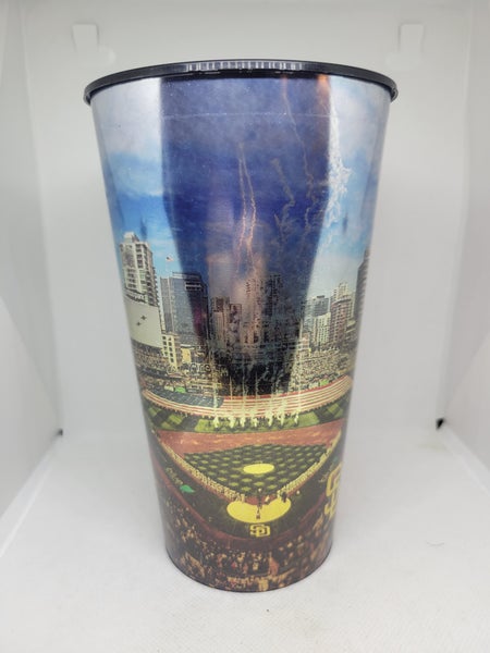 San Diego Padres Petco Park Souvenir Coca-Cola Drink Cup