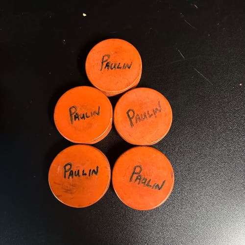 Weighted Hockey Pucks Training Aid (10oz pucks)