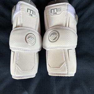 Large Adult Maverik Arm Pads (New)