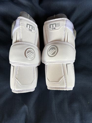 Large Adult Maverik Arm Pads (New)