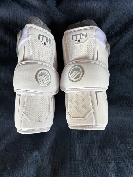 Large Adult Maverik Arm Pads (New)