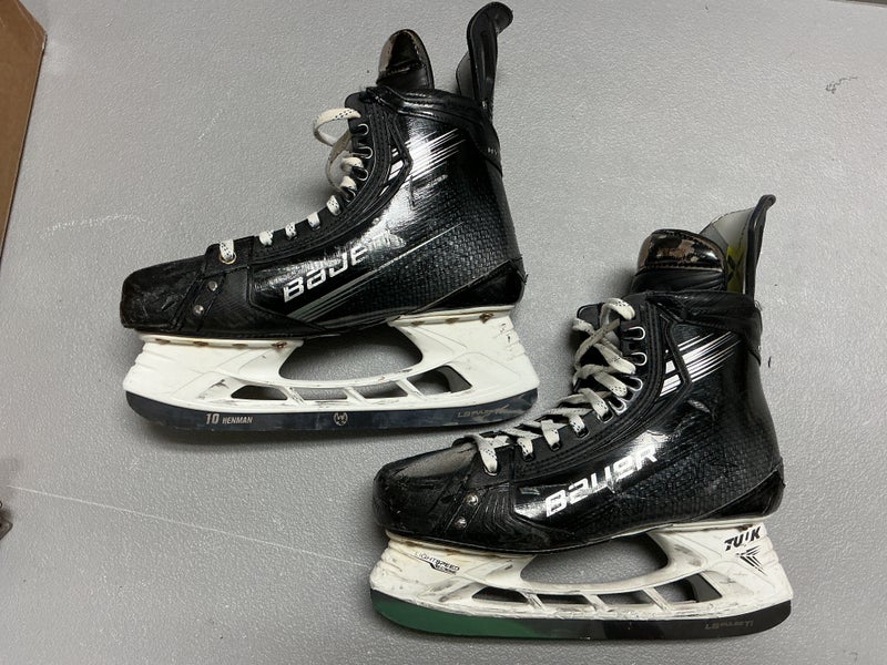 Bauer Vapor Hyp2rLite Mens Pro Stock Size 9 Hockey Skates 11133