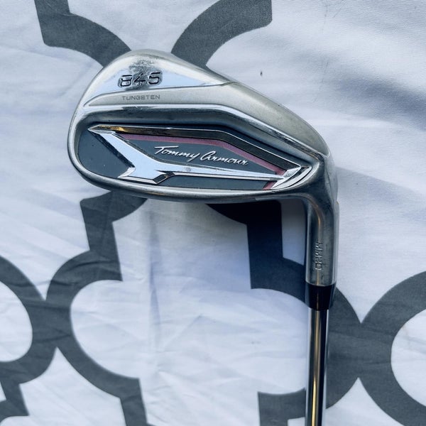 Tommy Armour 845 Mens Right Handed Pitching Wedge Golf Club