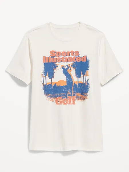 Sports Illustrated™ Golf T-Shirt - XL Tall *Brand new*