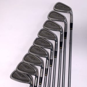 Cobra King Cobra Oversize Iron Set 3-PW+SW AutoClave Regular Steel Mens RH