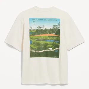 PGA TOUR™ The Players Championship Heavyweight Loose T-Shirt *Brand New*