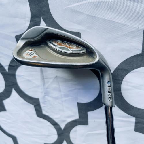 Ping G10 Blue Dot Mens Right Handed Pitching Wedge Golf Club