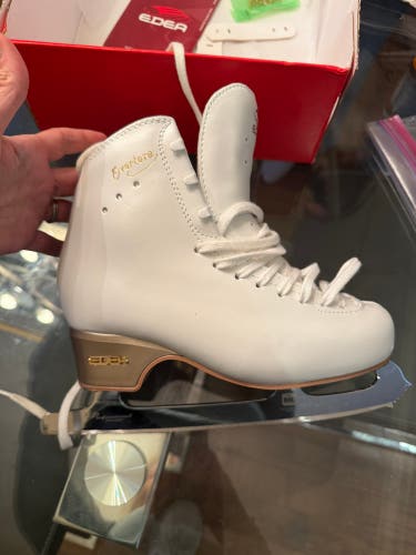 EDEA Overture Figure Skates B Adult 8 (New)