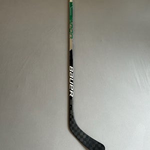 Used 65 Flex P92 Intermediate Bauer Vapor Hyperlite Left Hand Pro Stock Hockey Stick