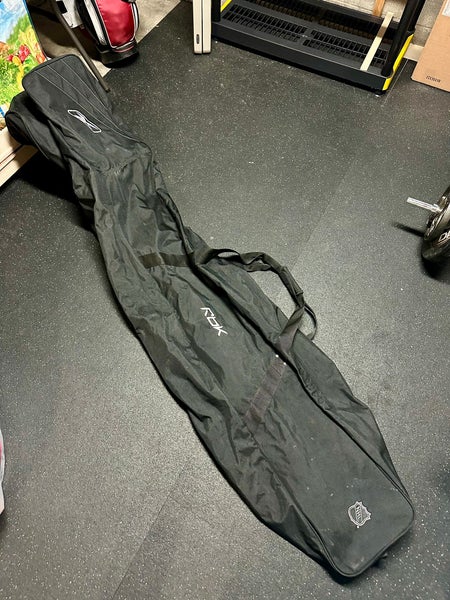 NHL REEBOK TEAM HOCKEY STICK BAG