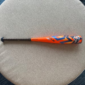 2024 Louisville Slugger Atlas Alloy USSSA Certified Bat (-10)  17 oz 27" (Used)
