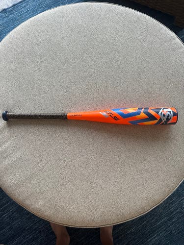 2024 Louisville Slugger Atlas Alloy USSSA Certified Bat (-10)  17 oz 27" (Used)
