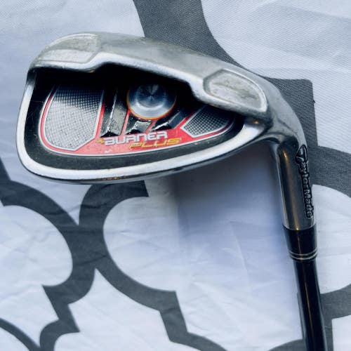 TaylorMade Burner Plus Mens Right Handed Approach/Gap Wedge Golf Club
