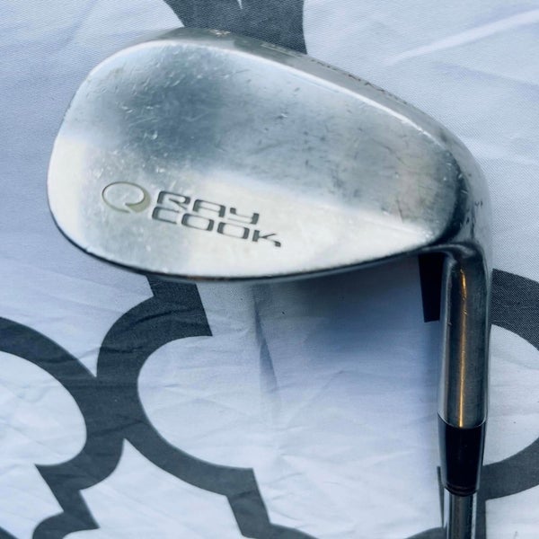 Ray Cook Mens Right Handed Approach/Gap Wedge Golf Club