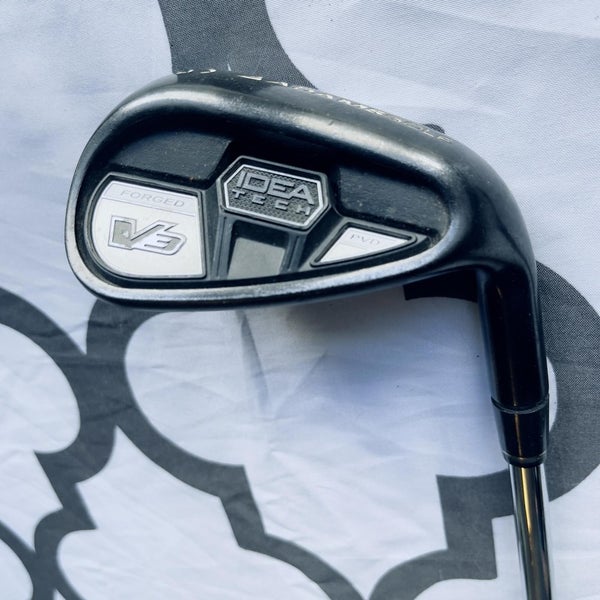Adams Golf IDEA Tech V3 Mens Right Handed Approach/Gap Wedge Golf Club