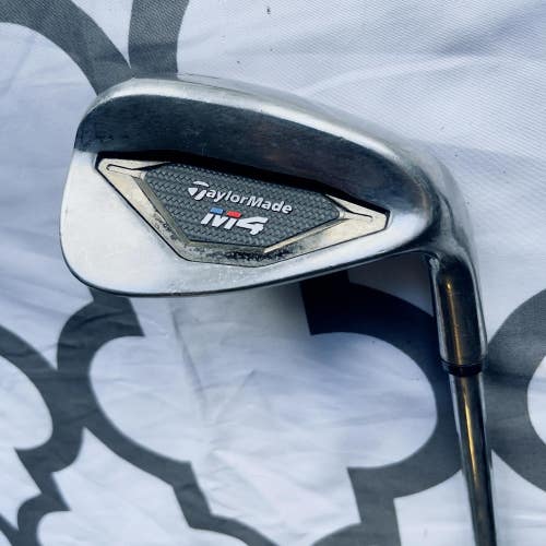 TaylorMade M4 Mens Right Handed Approach/Gap Wedge Golf Club