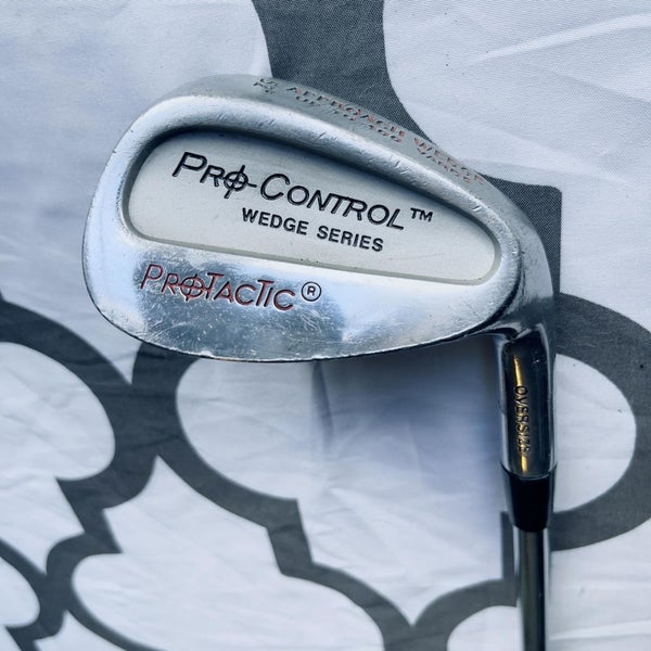 ProTactic ProControl Mens Right Handed Approach/Gap Wedge Golf Club