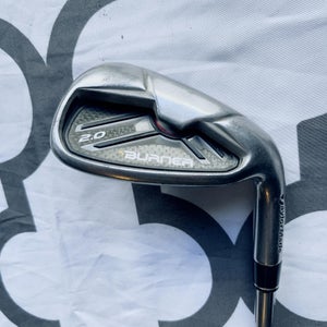 TaylorMade Burner 2.0 Mens Right Handed Approach/Gap Wedge Golf Club