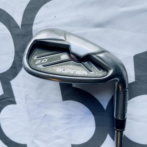 TaylorMade Burner 2.0 Mens Right Handed Approach/Gap Wedge Golf Club
