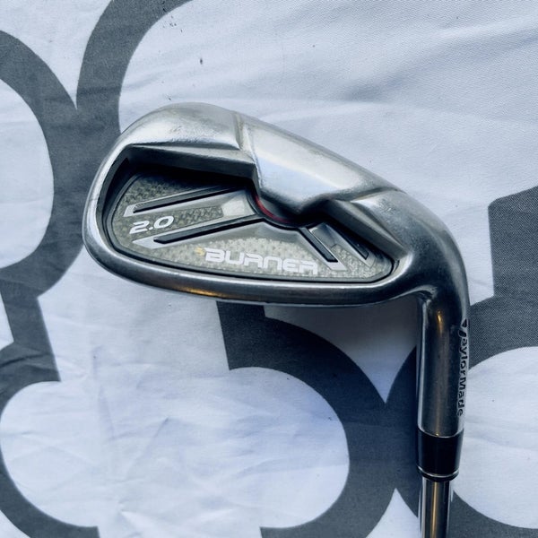 TaylorMade Burner 2.0 Mens Right Handed Approach/Gap Wedge Golf Club