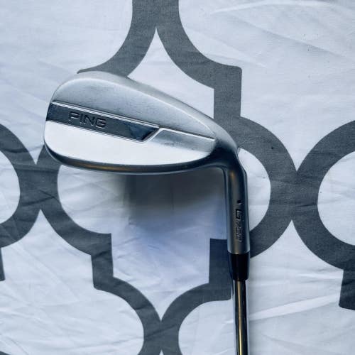 Ping G700 Black Dot Mens Right Handed Utility Approach/Gap Wedge Golf Club