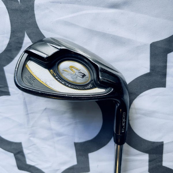 Cobra S3 Mens Right Handed Approach/Gap Wedge Golf Club