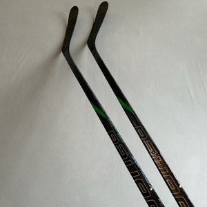 *2 Pack* of Used 95 Flex P29 Senior Bauer Nexus Tracer Right Handed Pro Stock Hockey Sticks