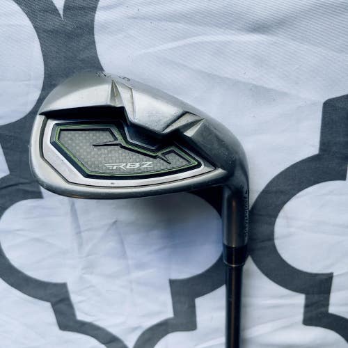 TaylorMade RBZ Mens Right Handed Approach/Gap Wedge Golf Club Stiff Flex