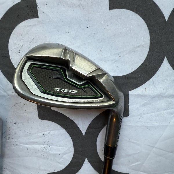 TaylorMade RBZ Mens Right Handed Approach/Gap Wedge Graphite Shaft M Flex