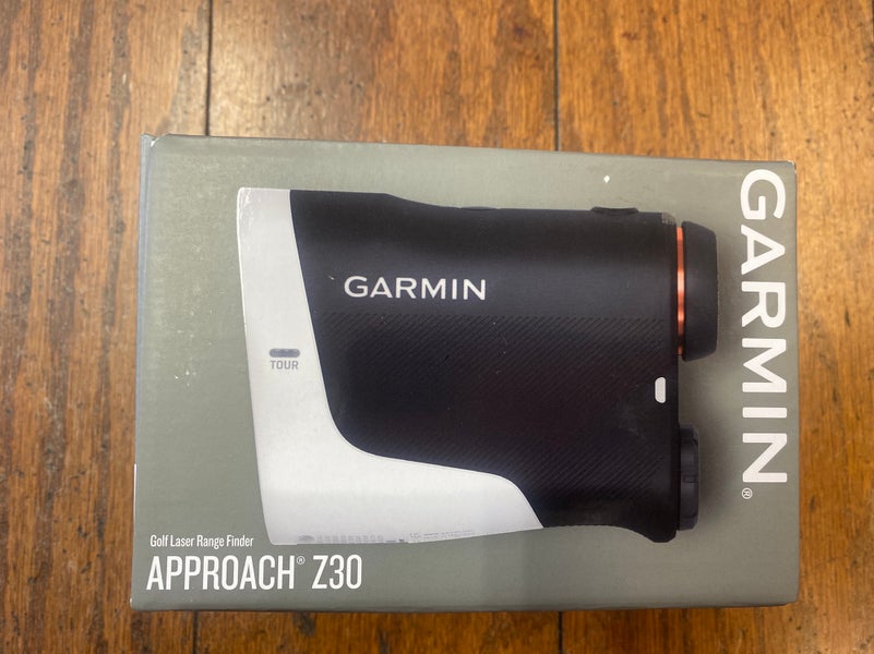 New Garmin Z30 Approach Range Finder