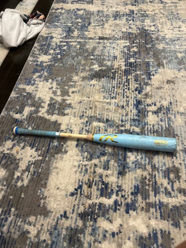 2024 Rawlings BBCOR Certified Bat (-3) 29 oz 32" (Used)