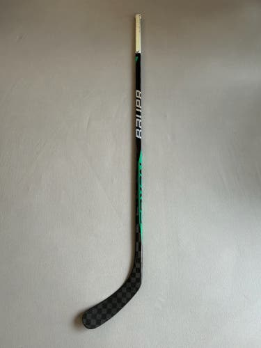 Used 87 Flex P92 Senior Bauer Nexus Sync Right Handed Pro Stock Hockey Stick