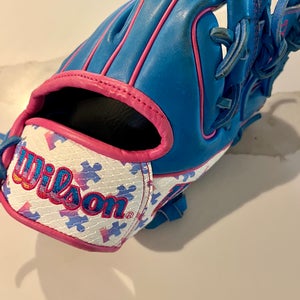 2024 Wilson RH Infield A2000 1786 Baseball Glove 11.5" (New)