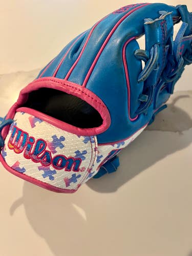 2024 Wilson RH Infield A2000 1786 Baseball Glove 11.5" (New)