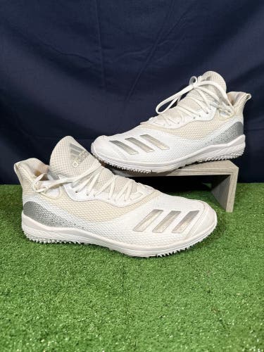 Barely Worn Adidas Icon V Men’s Turf Shoes