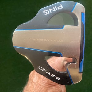 Ping Scottsdale Craz E 38” Counter Balance Putter