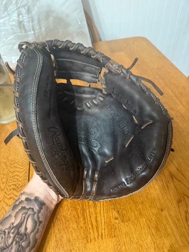 Rawlings RH Catcher's Pro Preferred Baseball Glove 33" (Used)