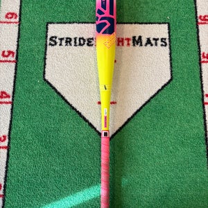2025 Easton Dub Composite USSSA Certified Bat (-8)  24 oz 32" (Used)