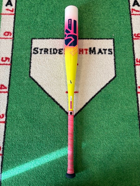 2025 Easton Dub Composite USSSA Certified Bat (-8)  24 oz 32" (Used)